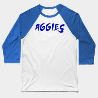 Aggie Mania Baseball T-Shirt